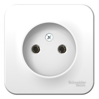 Розетка "Blanca" О/У изолир.пл. (250В, 16А)