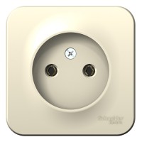 Розетка "Blanca" О/У изолир.пл. (250В, 16А)