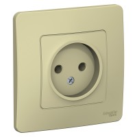 Розетка "Blanca" С/У (250В, 16А)