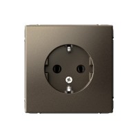 ARTGALLERY РОЗЕТКА с заземлением, 16А, механизм, МОККО ARTGALLERY РОЗЕТКА с заземлением, 16А, механизм, МОККО