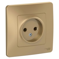 Розетка "Blanca" С/У (250В, 16А)