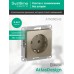 ATLASDESIGN РОЗЕТКА с заземлением без шторок, 16А, механизм, ШАМПАНЬ