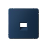 ARTGALLERY НАКЛАДКА для информационных функций типа Keystone, АКВАМАРИН