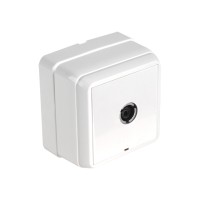 Розетка ТВ (открытая) белая, BRON, MUTLUSAN Розетка ТВ (открытая) белая, BRON, MUTLUSAN