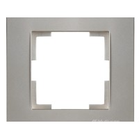 Рамка 1-ая титан, RITA, MUTLUSAN Рамка 1-ая титан, RITA, MUTLUSAN