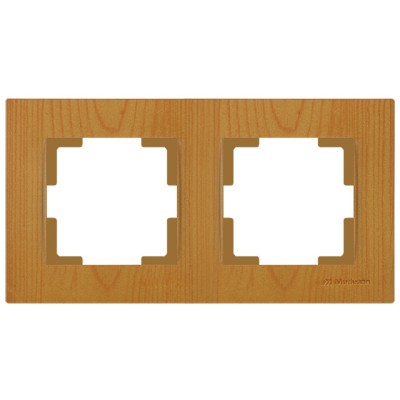 Рамка 2-ая горизонтальная дуб, RITA, MUTLUSAN