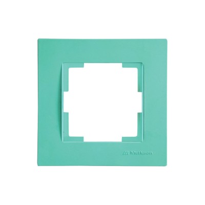 Рамка 1-ая зеленая, RITA, MUTLUSAN Рамка 1-ая зеленая, RITA, MUTLUSAN