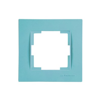 Рамка 1-ая синяя, RITA, MUTLUSAN Рамка 1-ая синяя, RITA, MUTLUSAN