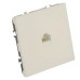 Розетка компьютерная 1-местная RJ-45 (механизм), серия Эмили, RST00-5117-08, кашемир, soft touch 49899