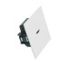 Розетка HDMI 2.0 Type A (механизм), STEKKER серия Мия, RST00-3118-01, белая магнолия 50827