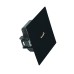 Розетка HDMI 2.0 Type A (механизм), STEKKER, серия Мия, RST00-3118-05, черный бархат 50828