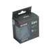 Розетка HDMI 2.0 Type A (механизм), STEKKER, серия Мия, RST00-3118-05, черный бархат 50828