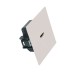 Розетка HDMI 2.0 Type A (механизм), STEKKER, серия Мия, RST00-3118-08, пудровый жемчуг 50829