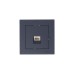 ATLASDESIGN РОЗЕТКА компьютерная RJ45 кат. 5e, механизм, ГРИФЕЛЬ