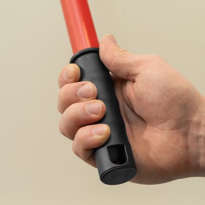 Ручка телескопическая металлическая, 1-2 м Matrix