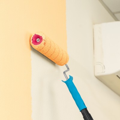 Ручка телескопическая металлическая, 1.5-3 м Matrix