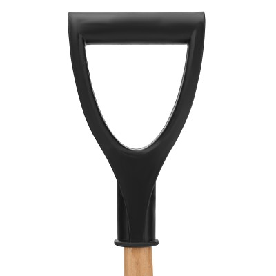 Рукоятка пластиковая V - образная, диаметр 36 мм, Сибртех