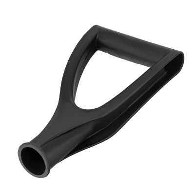 Рукоятка пластиковая V - образная, диаметр 36 мм, Сибртех