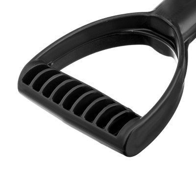 Рукоятка пластиковая V - образная, диаметр 32 мм, Сибртех