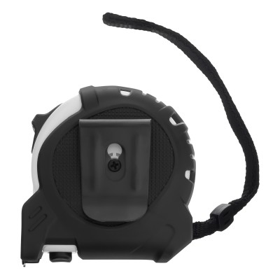 Рулетка Neon,5 м x 25 мм,обрезиненный корпус,3 фиксации,Pro Matrix