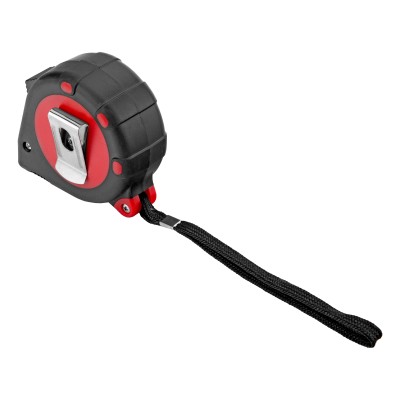 Рулетка Status 3 fixations,5 м х 19 мм,двухкомпонентный корпус,3 фиксации ленты Matrix Рулетка Status 3 fixations,5 м х 19 мм,двухкомпонентный корпус,3 фиксации ленты Matrix