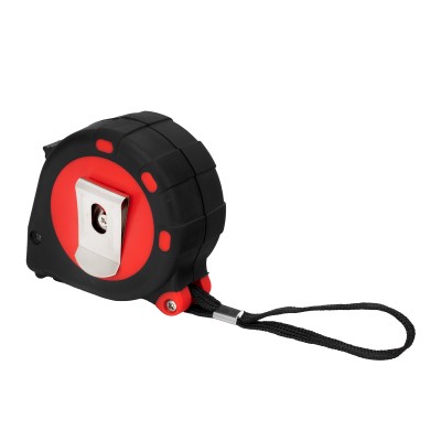 Рулетка Status 3 fixations,5 м х 25 мм,двухкомпонентный корпус,3 фиксации ленты Matrix Рулетка Status 3 fixations,5 м х 25 мм,двухкомпонентный корпус,3 фиксации ленты Matrix