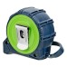 Рулетка Сапфир,двухкомпонентный корпус,3 м х 16 мм Сибртех