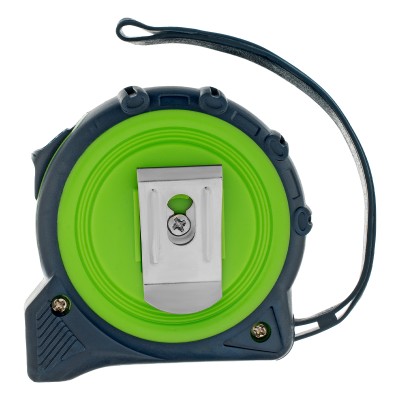 Рулетка Сапфир,двухкомпонентный корпус,3 м х 16 мм Сибртех