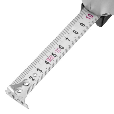 Рулетка Magnetic,5 м х 19 мм,магнитный зацеп Matrix Рулетка Magnetic,5 м х 19 мм,магнитный зацеп Matrix