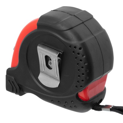 Рулетка Status Magnet fixation,7,5 м х 25 мм,обрезиненный корпус,зацеп с магнитом Matrix Рулетка Status Magnet fixation,7,5 м х 25 мм,обрезиненный корпус,зацеп с магнитом Matrix