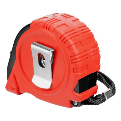 Рулетка Rubber,5 м х 19 мм,обрезиненный корпус Matrix Рулетка Rubber,5 м х 19 мм,обрезиненный корпус Matrix