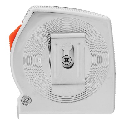 Рулетка Chrom,3 м x 13 мм,хромированный корпус Matrix Рулетка Chrom,3 м x 13 мм,хромированный корпус Matrix