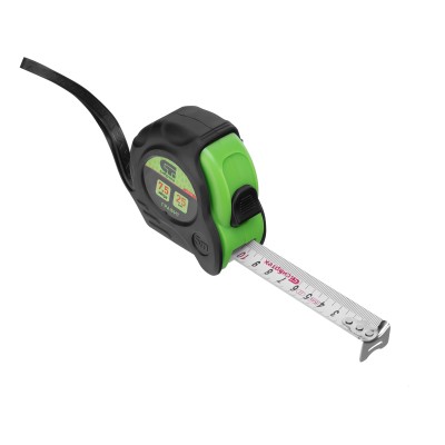 Рулетка Графит,обрезиненный корпус,амортизатор,7,5 м х 25 мм Сибртех Рулетка Графит,обрезиненный корпус,амортизатор,7,5 м х 25 мм Сибртех