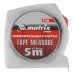 Рулетка Chrom,5 м x 13 мм,хромированный корпус Matrix Рулетка Chrom,5 м x 13 мм,хромированный корпус Matrix