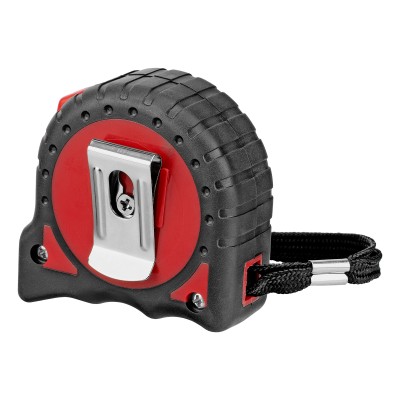 Рулетка Strong,3 м х 16 мм,обрезиненный корпус Matrix Рулетка Strong,3 м х 16 мм,обрезиненный корпус Matrix