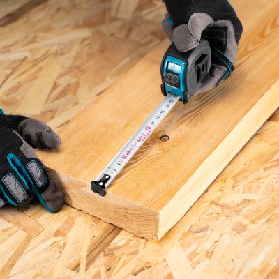 Рулетка Komfortabel 3 м х 19 мм,обрезиненный корпус Gross Рулетка Komfortabel 3 м х 19 мм,обрезиненный корпус Gross