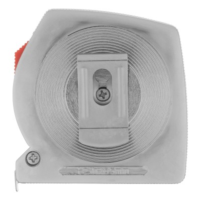 Рулетка Chrom,5 м x 13 мм,хромированный корпус Matrix Рулетка Chrom,5 м x 13 мм,хромированный корпус Matrix