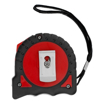 Рулетка Strong,5 м х 19 мм,обрезиненный корпус Matrix