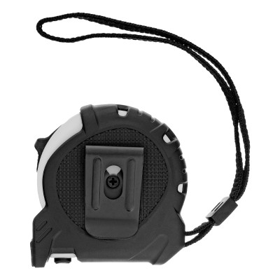 Рулетка Neon,3 м x 16 мм,обрезиненный корпус,3 фиксации,Pro Matrix