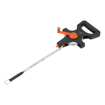 Рулетка геодезическая, 20 м х 12,5 мм, лента ПВХ, открытый корпус Sparta Рулетка геодезическая, 20 м х 12,5 мм, лента ПВХ, открытый корпус Sparta