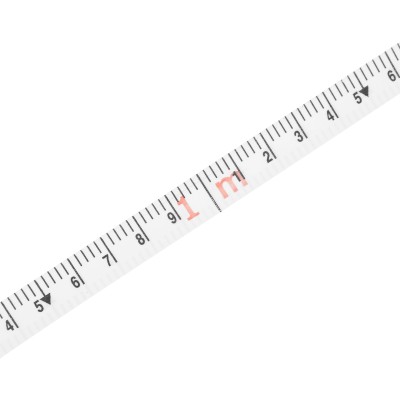 Рулетка геодезическая, 20 м х 12,5 мм, лента ПВХ, закрытый круглый корпус Sparta