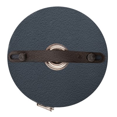 Рулетка геодезическая 30 м х 13 мм, закрытый корпус, фибергласовая лента Сибртех