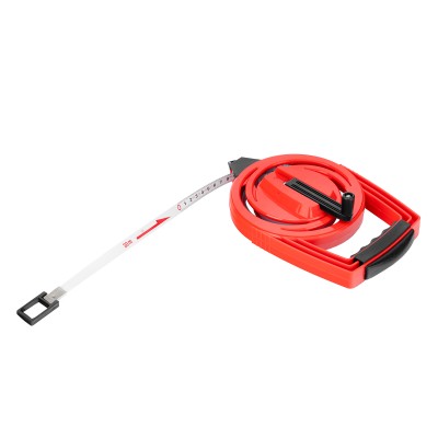 Рулетка геодезическая, 30 м х 12,5 мм, металлическая лента, закрытый корпус Matrix Рулетка геодезическая, 30 м х 12,5 мм, металлическая лента, закрытый корпус Matrix