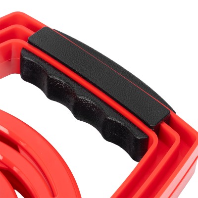 Рулетка геодезическая, 50 м х 12,5 мм, металлическая лента, закрытый корпус Matrix Рулетка геодезическая, 50 м х 12,5 мм, металлическая лента, закрытый корпус Matrix