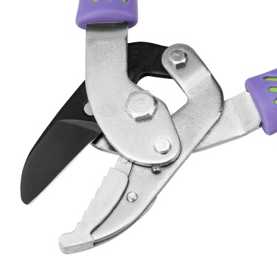 Сучкорез с наковальней, 710 мм, двухрычажный механизм, двухкомпонентные рукоятки, Palisad Сучкорез с наковальней, 710 мм, двухрычажный механизм, двухкомпонентные рукоятки, Palisad