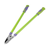 Сучкорез с наковальней, 710 мм, двухрычажный механизм, двухкомпонентные рукоятки, Palisad Сучкорез с наковальней, 710 мм, двухрычажный механизм, двухкомпонентные рукоятки, Palisad