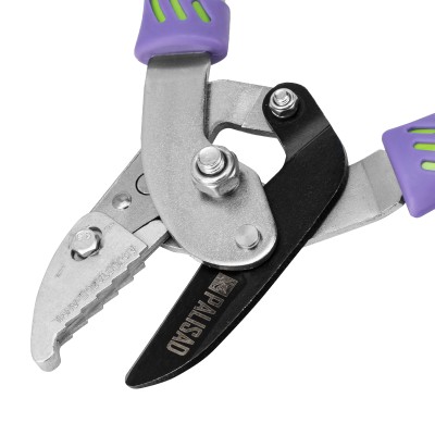 Сучкорез с наковальней, 710 мм, двухрычажный механизм, двухкомпонентные рукоятки, Palisad Сучкорез с наковальней, 710 мм, двухрычажный механизм, двухкомпонентные рукоятки, Palisad