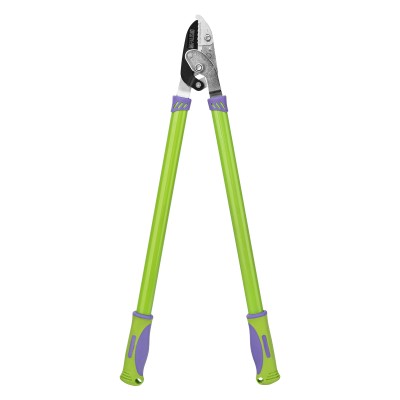 Сучкорез с наковальней, 710 мм, двухрычажный механизм, двухкомпонентные рукоятки, Palisad Сучкорез с наковальней, 710 мм, двухрычажный механизм, двухкомпонентные рукоятки, Palisad