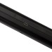 Мухобойка электрическая RX-460 Black, с фонариком и аккумулятором REXANT