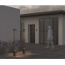 Садово-парковый светильник Outdoor O424FL-L20GF